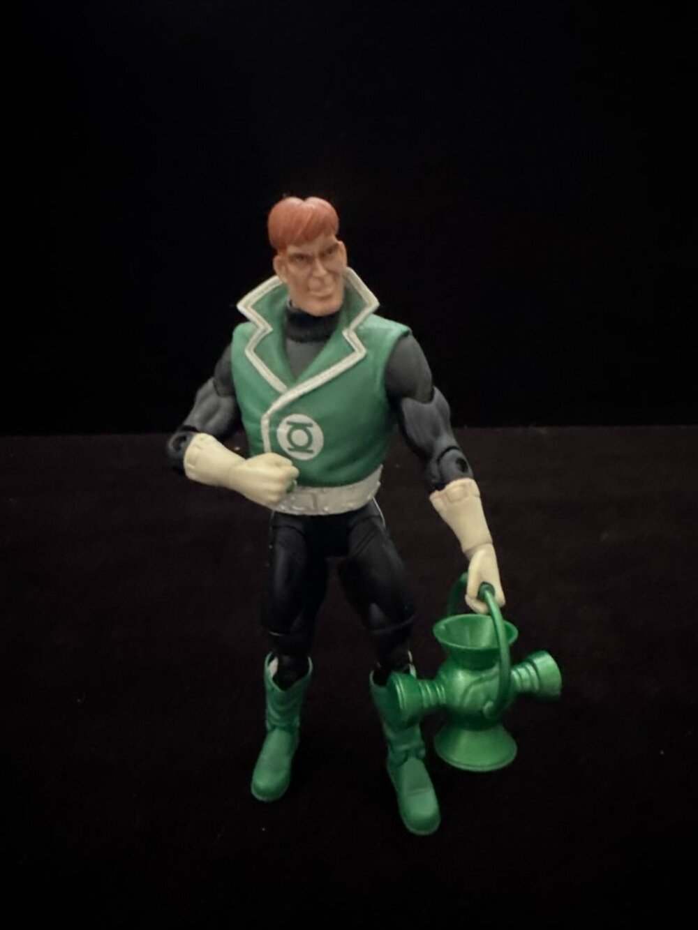DC Universe Classics Green Lantern "Guy Gardner" action figure